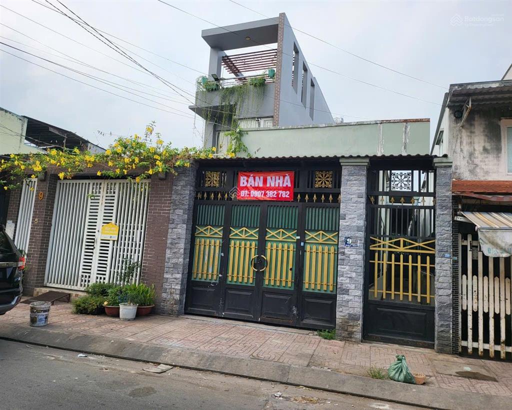 Bán nhà quận 8 mặt tiền đường lớn có sẵn dòng tiền đường mai hắc đế, p15, quận 8, tp.hcm