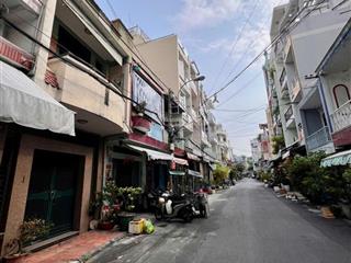 Bán nhà hẻm 8m kinh doanh xóm đất phường 8 quận 11. 3 lầu giá 7,7 tỷ tl