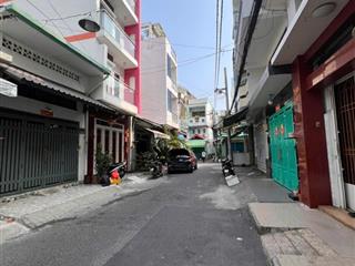 Bán nhà mặt tiền nội bộ trung tâm hành chính quận 11. 4mx16m 1 lầu giá 9,8 tỷ