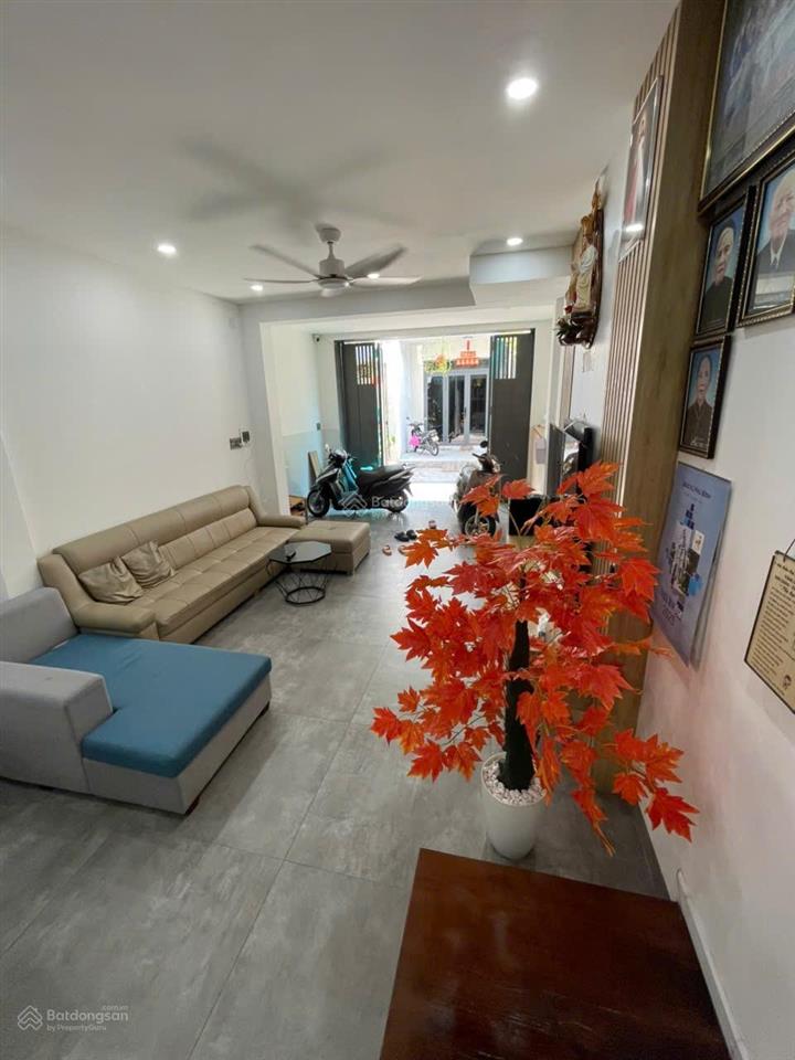 Bán nhà mặt tiền nội bộ trung tâm hành chính quận 11. 4mx16m 1 lầu giá 9,8 tỷ