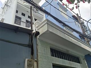 Bán nhà ông ích khiêm p14 quận 11. 3,6mx15m 3 lầu st