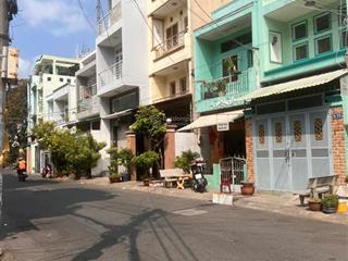 Bán mặt tiền đường số 5 cư xá bình thới phường 8 quận 11. 3 lầu st