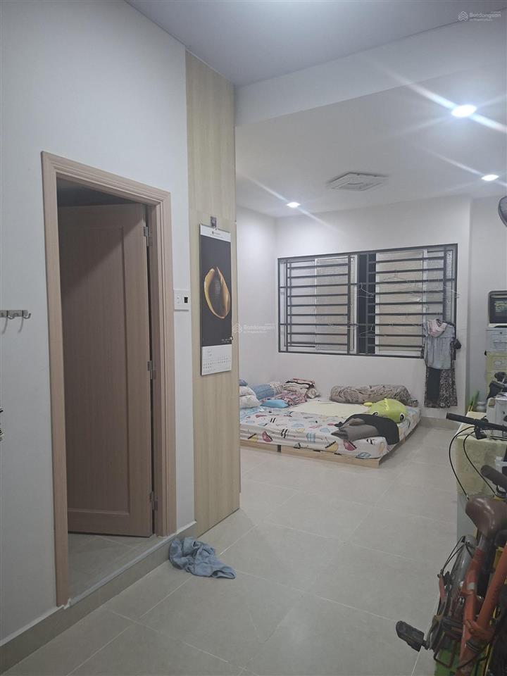 Bán mặt tiền đường số 5 cư xá bình thới phường 8 quận 11. 3 lầu st