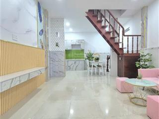 Bán nhà mới vào ở liền lũy bán bích phường phú thạnh tân phú. giá 4.4 tỷ tl
