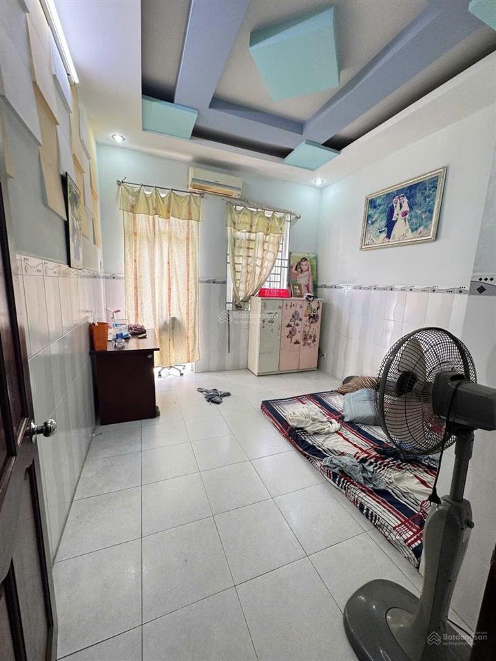 Bán nhà hẻm xe hơi 10m minh phụng phường 9 quận 11. 3.6mx10m 1 lầu
