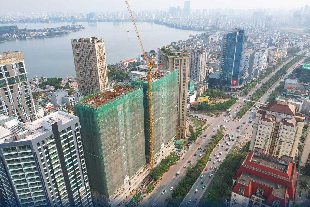 Bán căn hộ cao cấp tại celestine westlake tầng 12