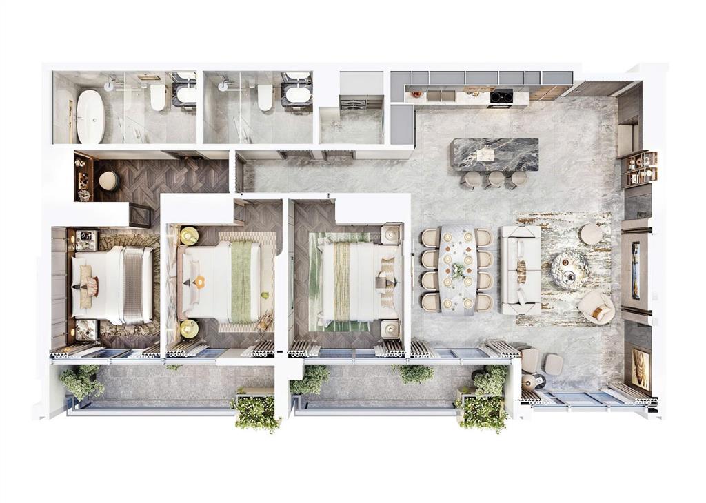 Căn hộ 3 ngủ view hồ tây đẹp nhất celestine westlake  125m² chỉ 20 tỷ  sở hữu ngay!