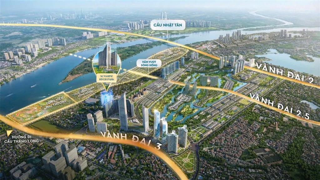 Bắt đầu nhận booking quyền ưu tiên chọn căn cho quỹ độc quyền  sunshine river park