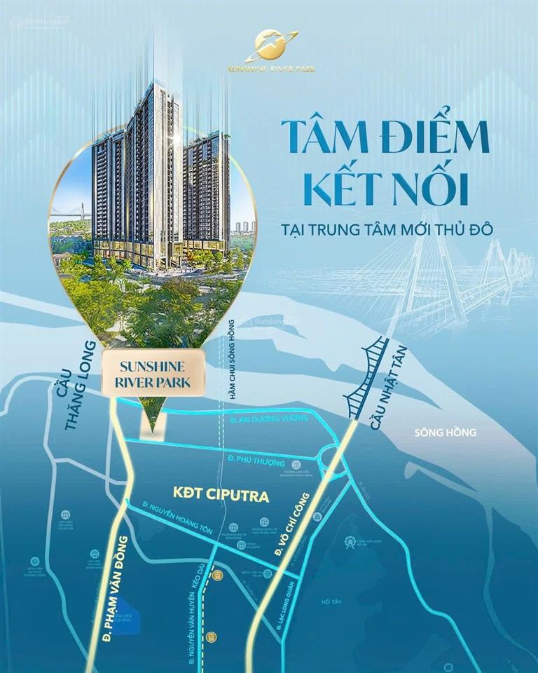 Bắt đầu nhận booking quyền ưu tiên chọn căn cho quỹ độc quyền  sunshine river park