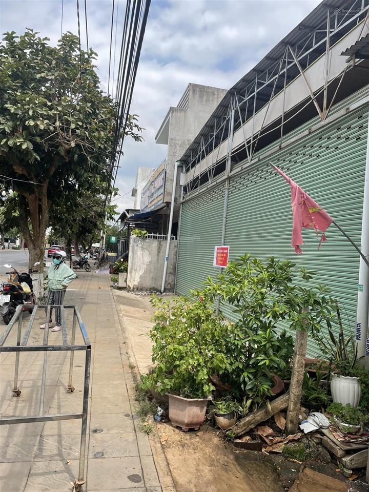 Cho thuê mặt bằng kinh doanh 12x20m nguyễn trãi khu vực sầm uất tp. long khánh