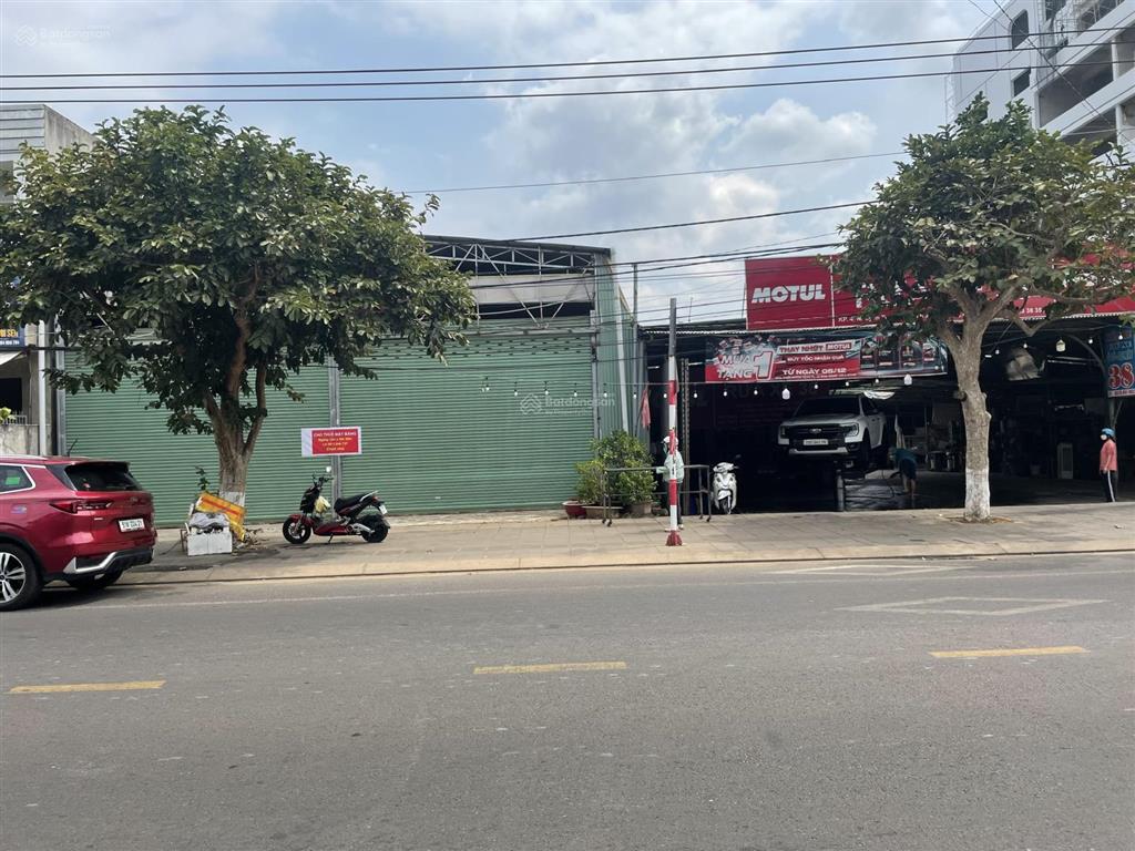 Cho thuê mặt bằng kinh doanh 12x20m nguyễn trãi khu vực sầm uất tp. long khánh