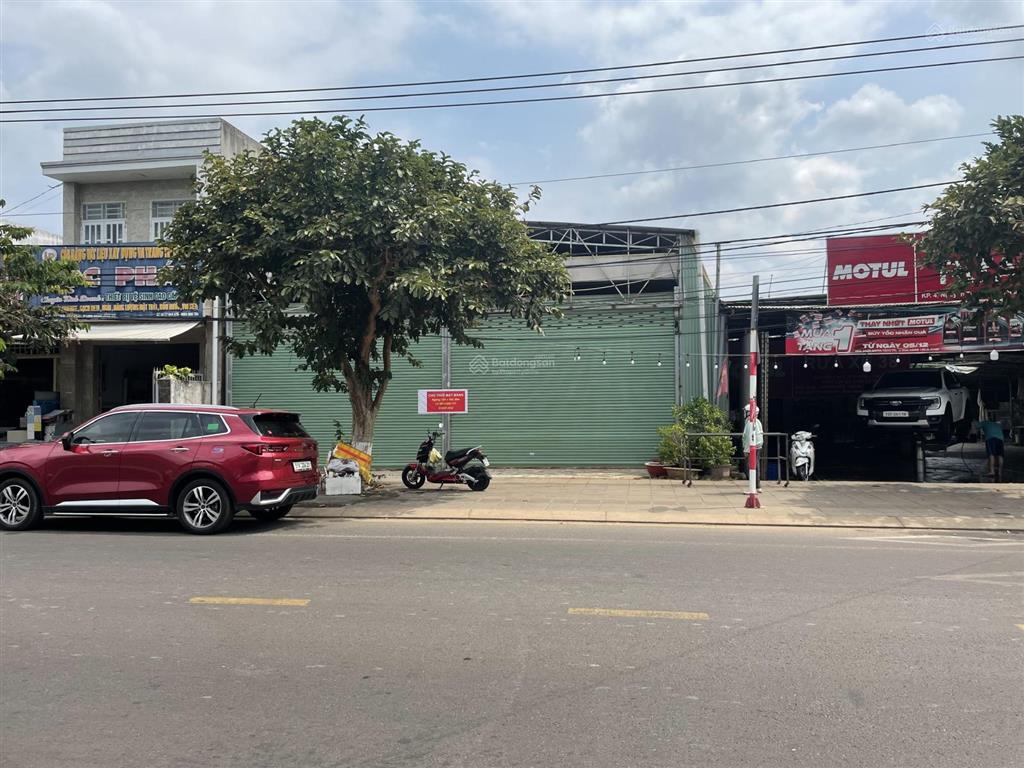 Cho thuê mặt bằng kinh doanh 12x20m nguyễn trãi khu vực sầm uất tp. long khánh