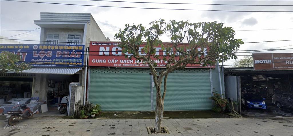 Cho thuê mặt bằng kinh doanh 12x20m nguyễn trãi khu vực sầm uất tp. long khánh