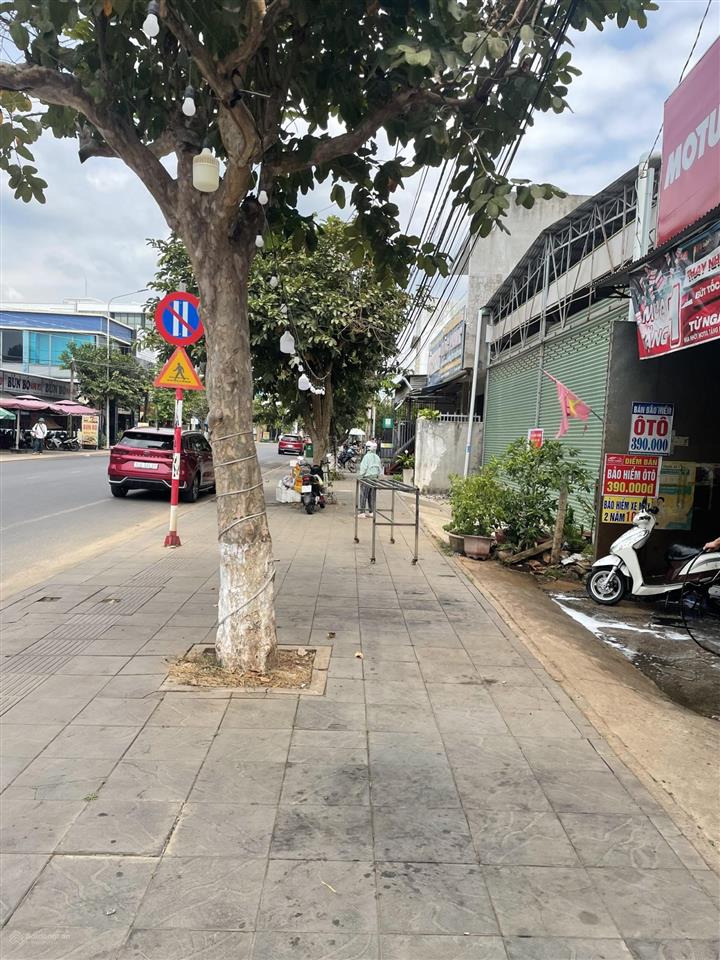 Cho thuê mặt bằng kinh doanh 12x20m nguyễn trãi khu vực sầm uất tp. long khánh