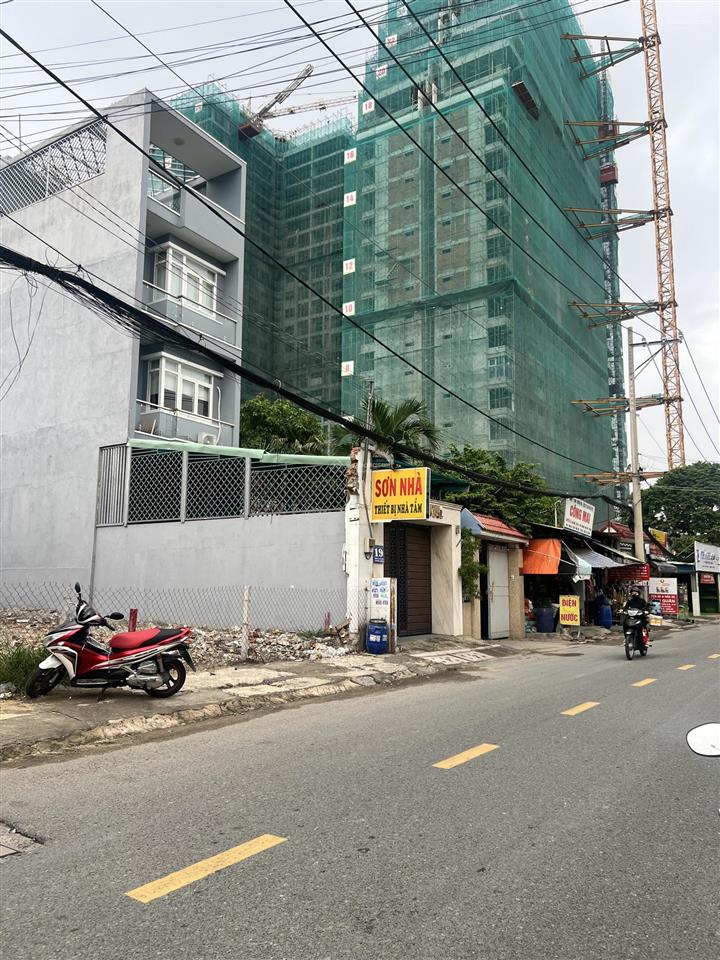 Chính chủ cần bán đất mt đường số 9, tặng ngay giấy phép xây và gói thiết kế
