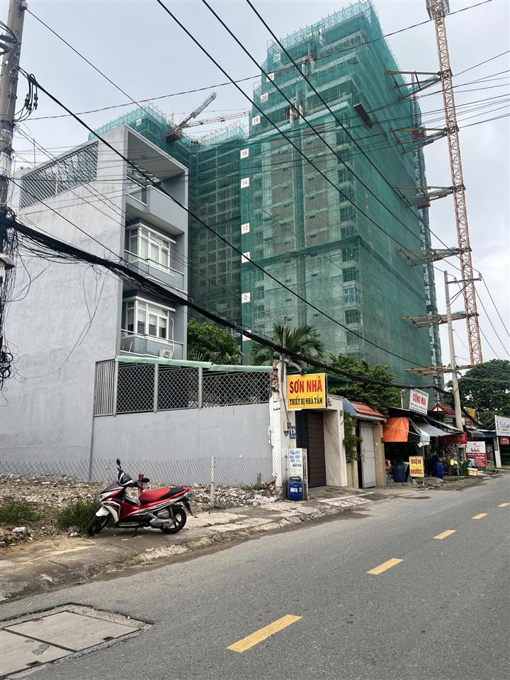 Chính chủ cần bán đất mt đường số 9, tặng ngay giấy phép xây và gói thiết kế