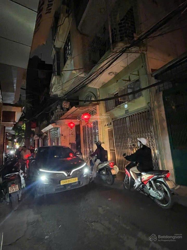 Bán nhà định công 45m2 5 tầng ngõ ô tô gần lô góc. nhà đẹp ở ngay giá 8.5 tỷ