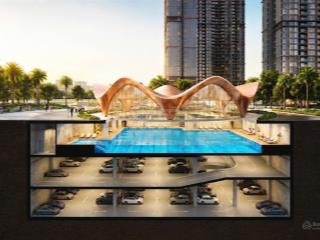 Sở hữu ngay căn góc kính cong 4pn vip nhất mas cao  xà  lá, hỗ trợ 5 năm không lo gốc lãi