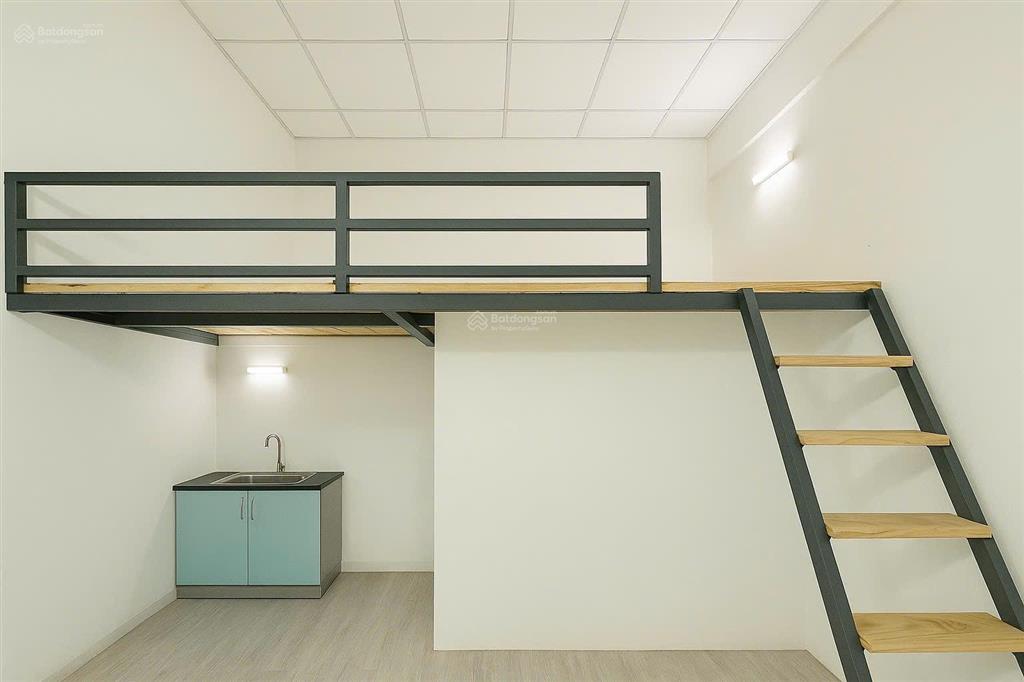 Cho thuê trọ có gác phan văn trị, p10, gò vấp 3.2tr
