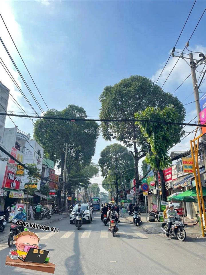 Bán mặt tiền lê đức thọ kinh doanh sầm uất 675m2 đất chỉ 68tr/m2 đất mặt tiền kd ,nhà cấp 4.