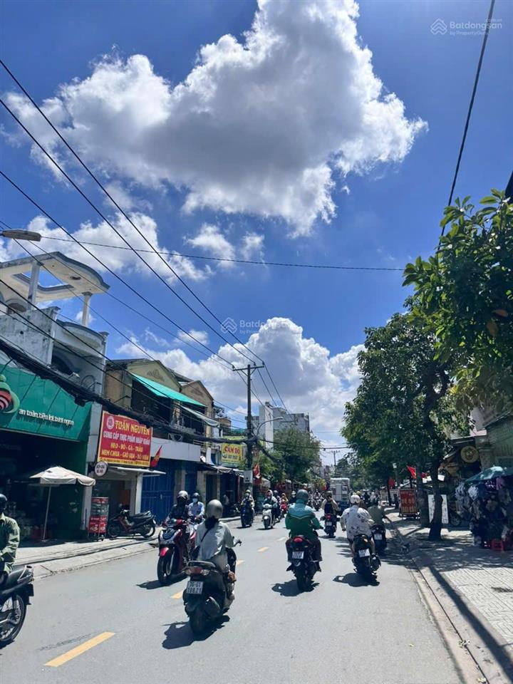 Bán mặt tiền lê đức thọ kinh doanh sầm uất 675m2 đất chỉ 68tr/m2 đất mặt tiền kd ,nhà cấp 4.