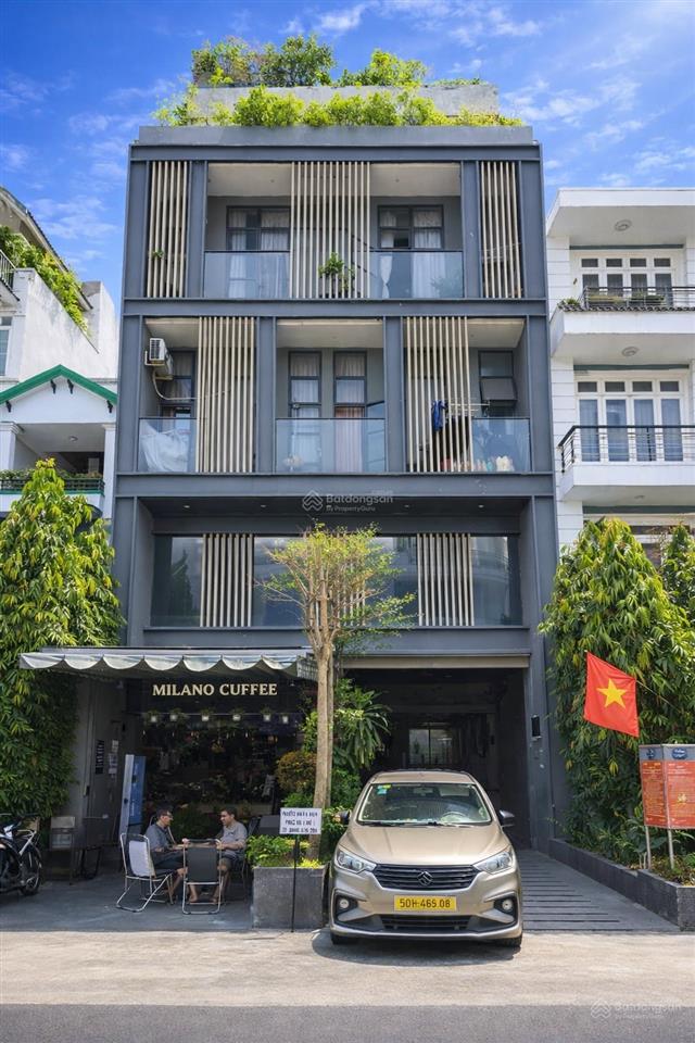 Bán toà nhà chdv mặt tiền đường nguyễn du.p7.hđt 250tr/ tháng giá bán 65tỷ tl