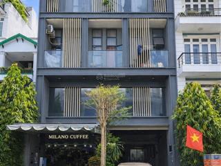 Bán toà nhà chdv mặt tiền đường nguyễn du.p7.hđt 250tr/ tháng giá bán 65tỷ tl