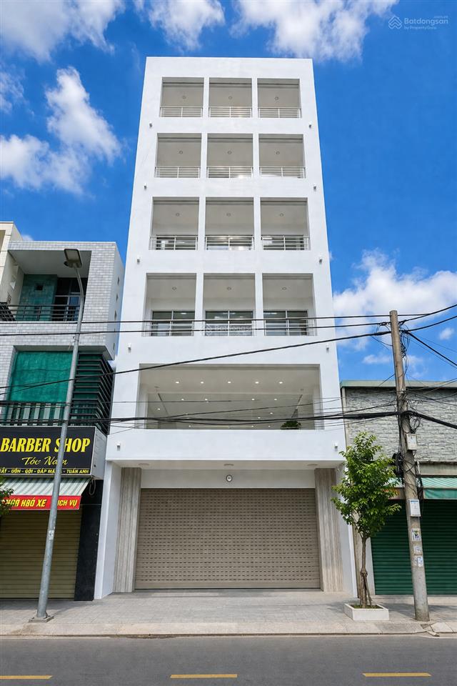 Bán chdv dòng tiền 60tr/tháng hẻm 6m kênh tham lương (5mx33m) 4 lầu giá 13.5tỷ tl