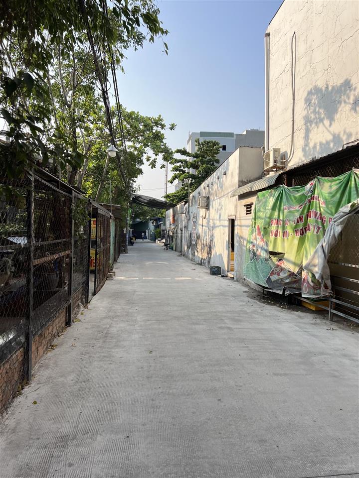 Nhà đẹp ở ngay  hẻm 6m  2 tầng  an phú đông 25 q12  giáp ql1a  dtcn 88m2, 5,8tỷ (tl)