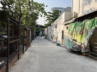 Nhà đẹp ở ngay  hẻm 6m  2 tầng  an phú đông 25 q12  giáp ql1a  dtcn 88m2, 5,8tỷ (tl)