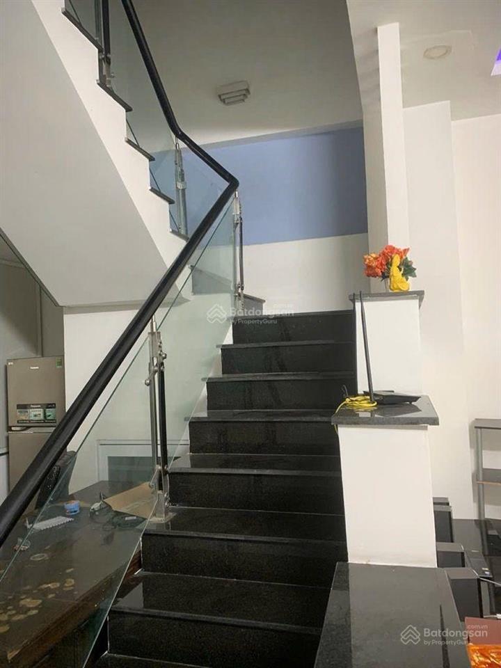 Nhà đẹp ở ngay  hẻm 6m  2 tầng  an phú đông 25 q12  giáp ql1a  dtcn 88m2, 5,8tỷ (tl)