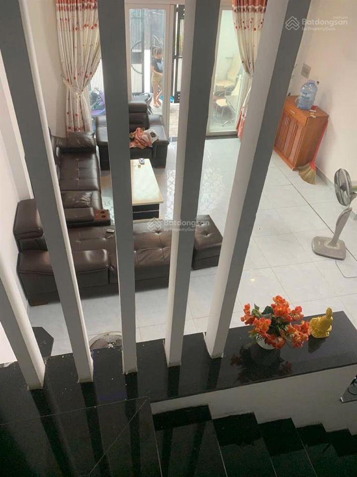 Nhà đẹp ở ngay  hẻm 6m  2 tầng  an phú đông 25 q12  giáp ql1a  dtcn 88m2, 5,8tỷ (tl)