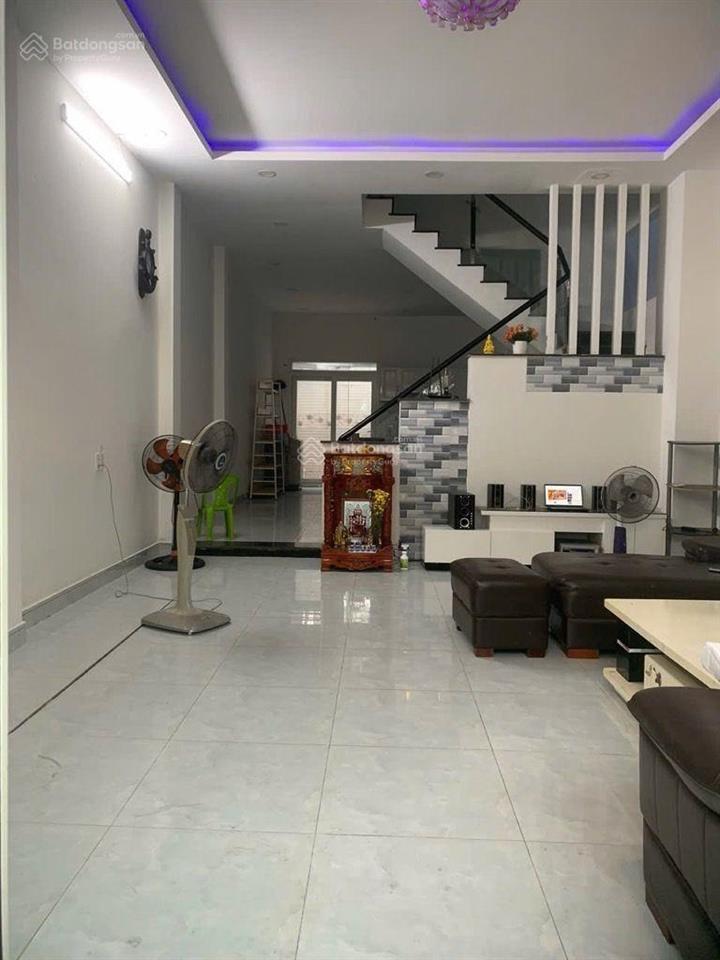 Nhà đẹp ở ngay  hẻm 6m  2 tầng  an phú đông 25 q12  giáp ql1a  dtcn 88m2, 5,8tỷ (tl)