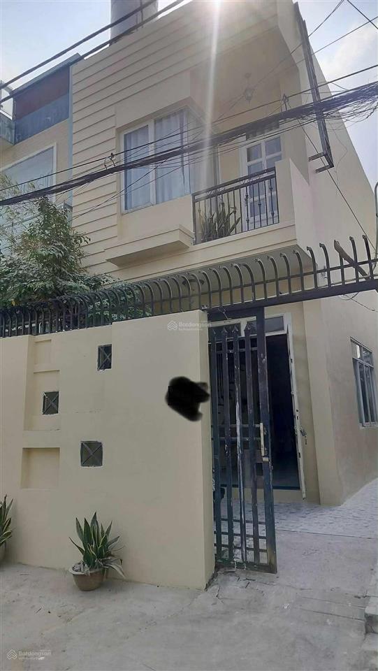Cho thuê nhà riêng tại 220/9/11 thạnh xuân 52, 8 triệu, 96.8m2