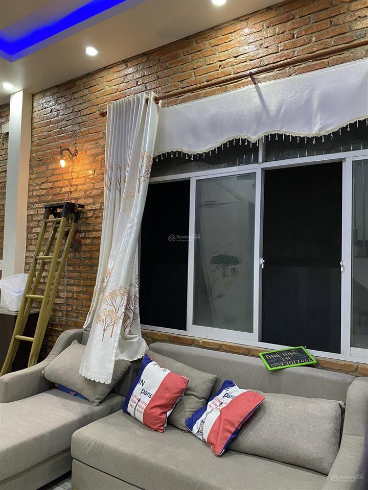 Cho thuê nhà riêng tại 220/9/11 thạnh xuân 52, 8 triệu, 96.8m2