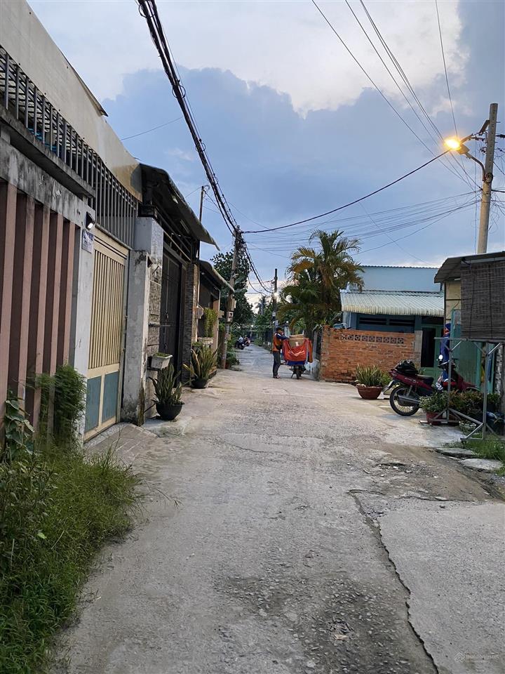 Cho thuê nhà riêng tại 220/9/11 thạnh xuân 52, 8 triệu, 96.8m2