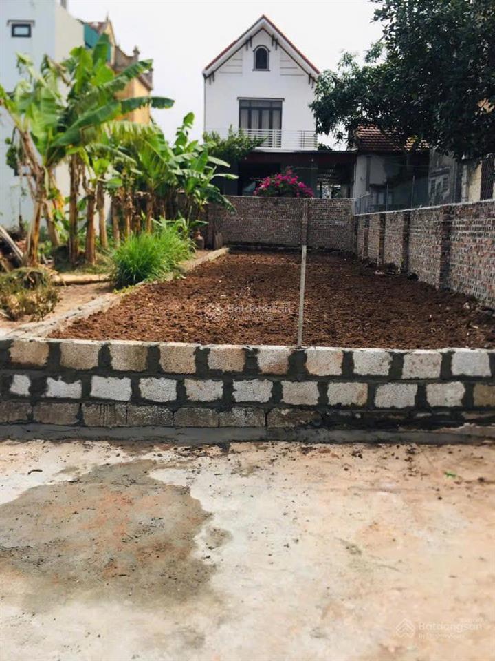 Bán lô đất 87,8m2 đối diện đấu giá hoàng trạch mễ sở hưng yên