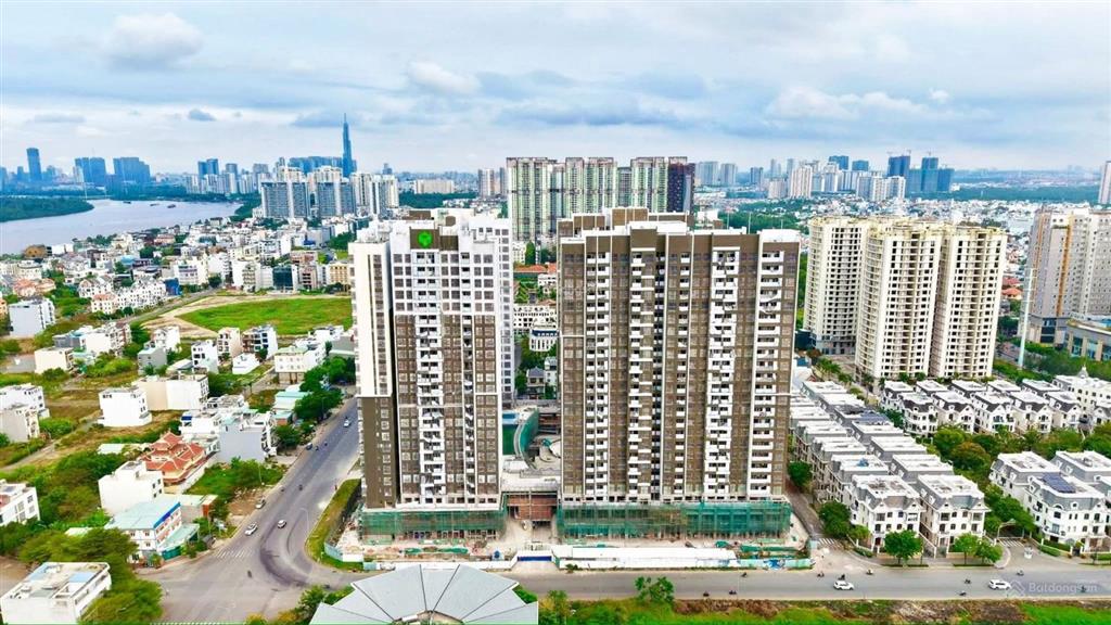 Chính chủ bán nhanh 2pn victoria village 64m2 giá 6.4 tỷ, view thoáng mát