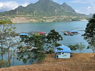 Cần chuyển nhượng hơn 9000 m2 đất thổ cư bám hồ hòa bình gần 200 m tại cảng ngòi hoa tân lạc