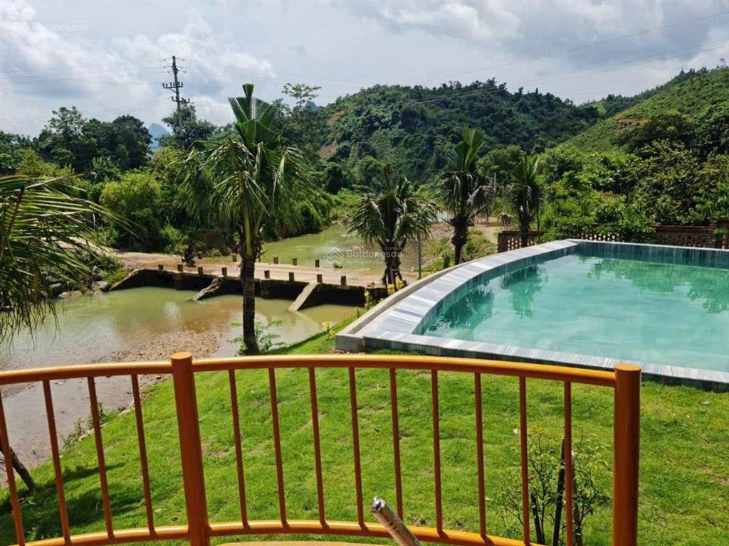 Cần bán homestay 3000 m² tại lương sơn phú thọ