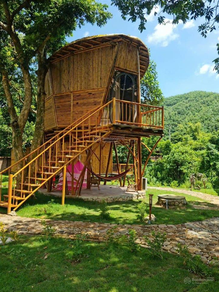 Cần bán homestay 3000 m² tại lương sơn phú thọ