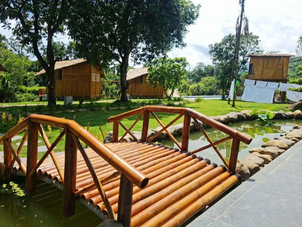 Cần bán homestay 3000 m² tại lương sơn phú thọ