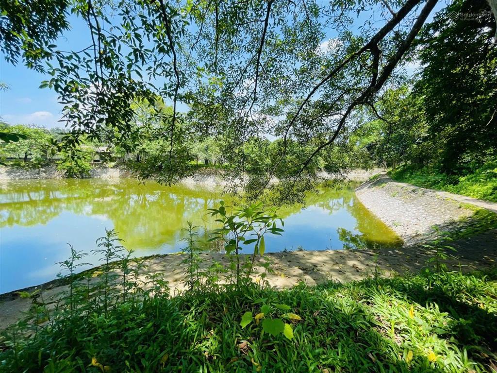 Cần bán 13000 m² khu nghỉ dưỡng tại lương sơn phú thọ