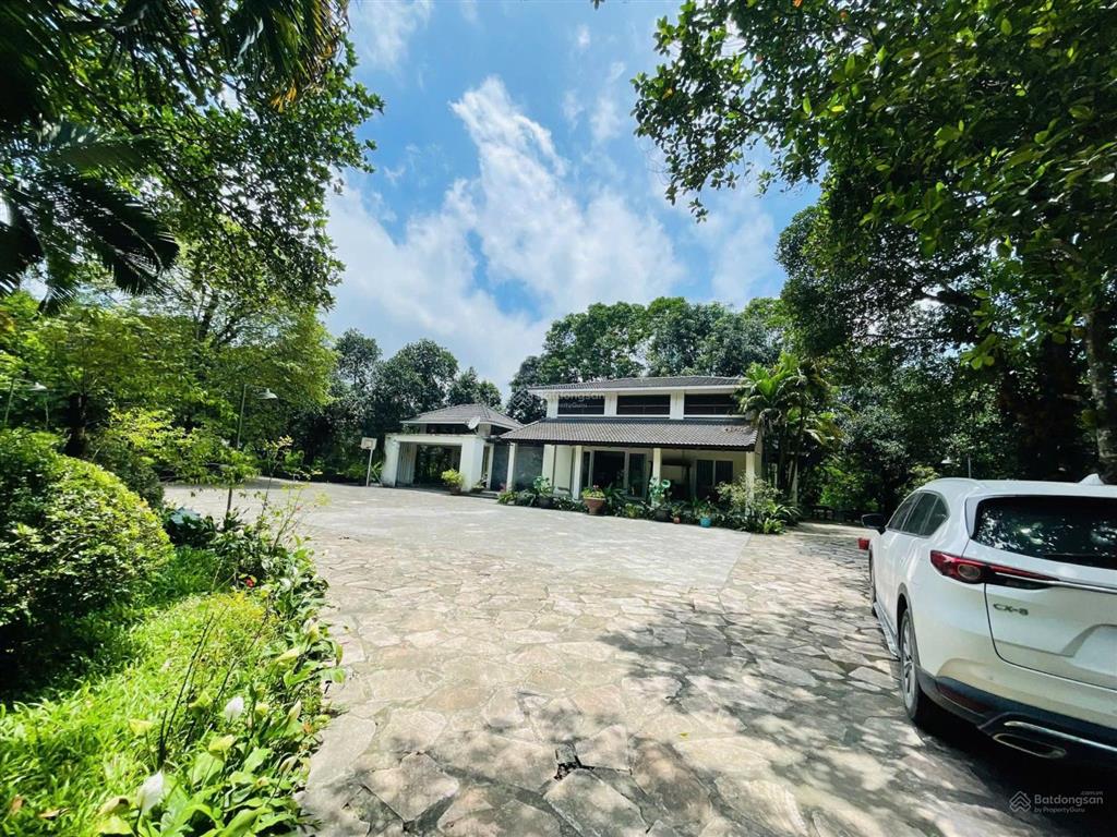 Cần bán 13000 m² khu nghỉ dưỡng tại lương sơn phú thọ