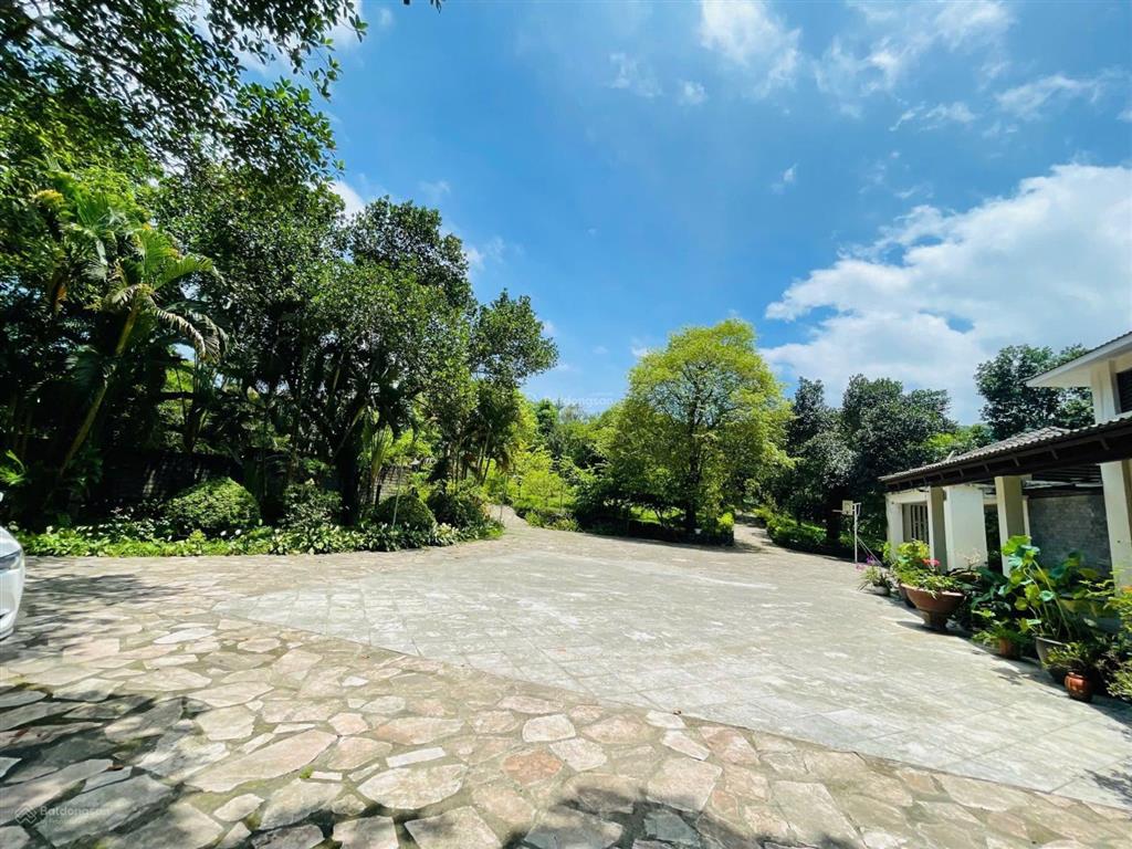 Cần bán 13000 m² khu nghỉ dưỡng tại lương sơn phú thọ