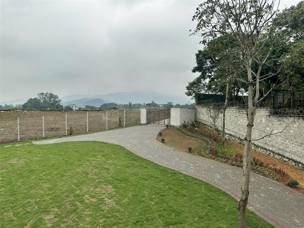 Cần bán 7000 m2 đất làm sinh thái tại chương mỹ hà nội