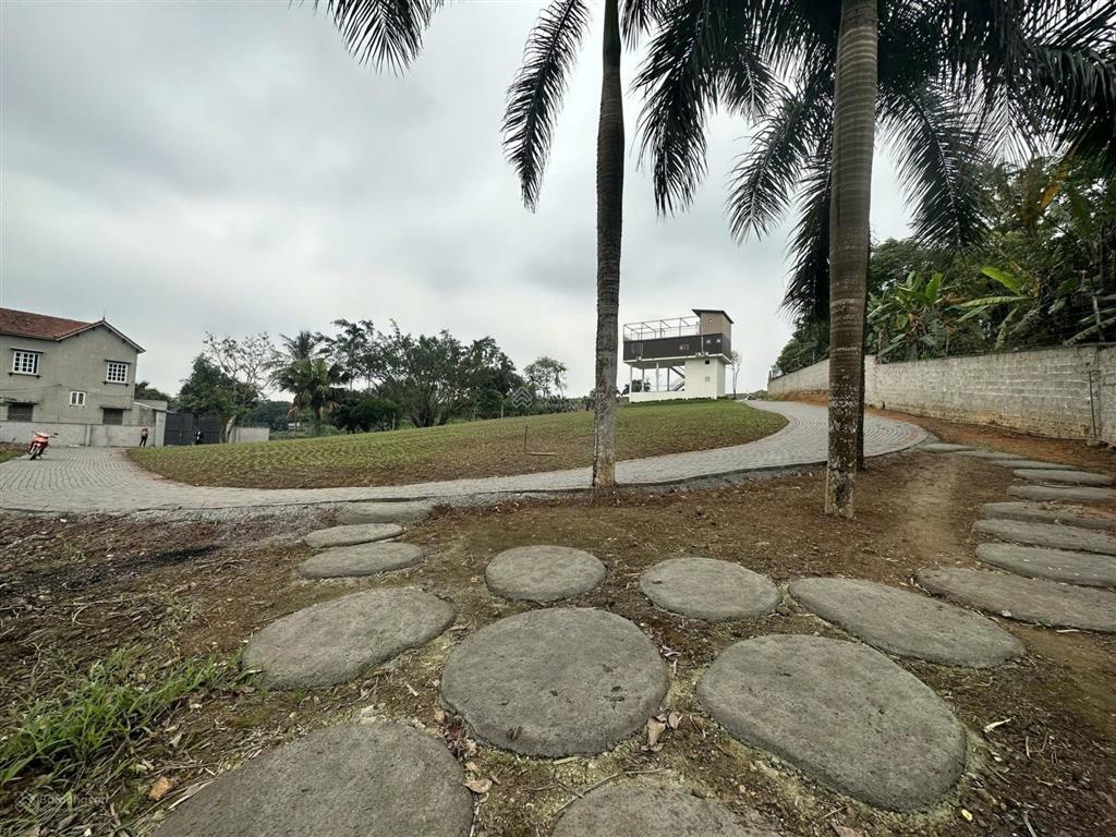 Cần bán 7000 m2 đất làm sinh thái tại chương mỹ hà nội