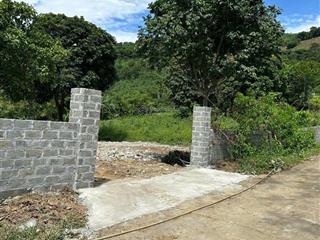 Cần bán 2000 m2 đất thổ cư đất 2 mặt tiền tại lương sơn hòa bình