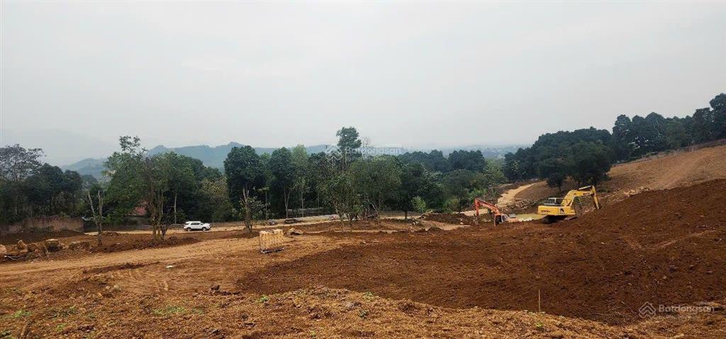 Cần bán 4,4 ha đất trang trại nghỉ dưỡng tại lương sơn hòa bình
