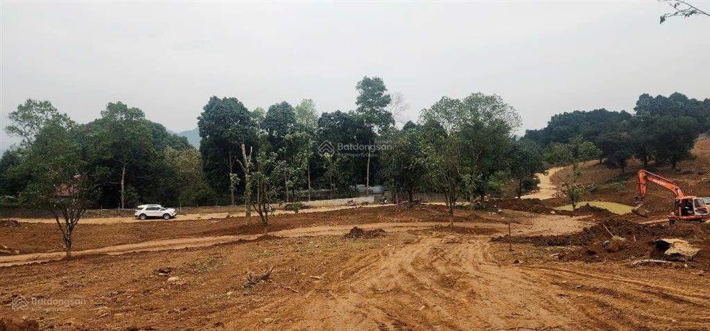 Cần bán 4,4 ha đất trang trại nghỉ dưỡng tại lương sơn hòa bình